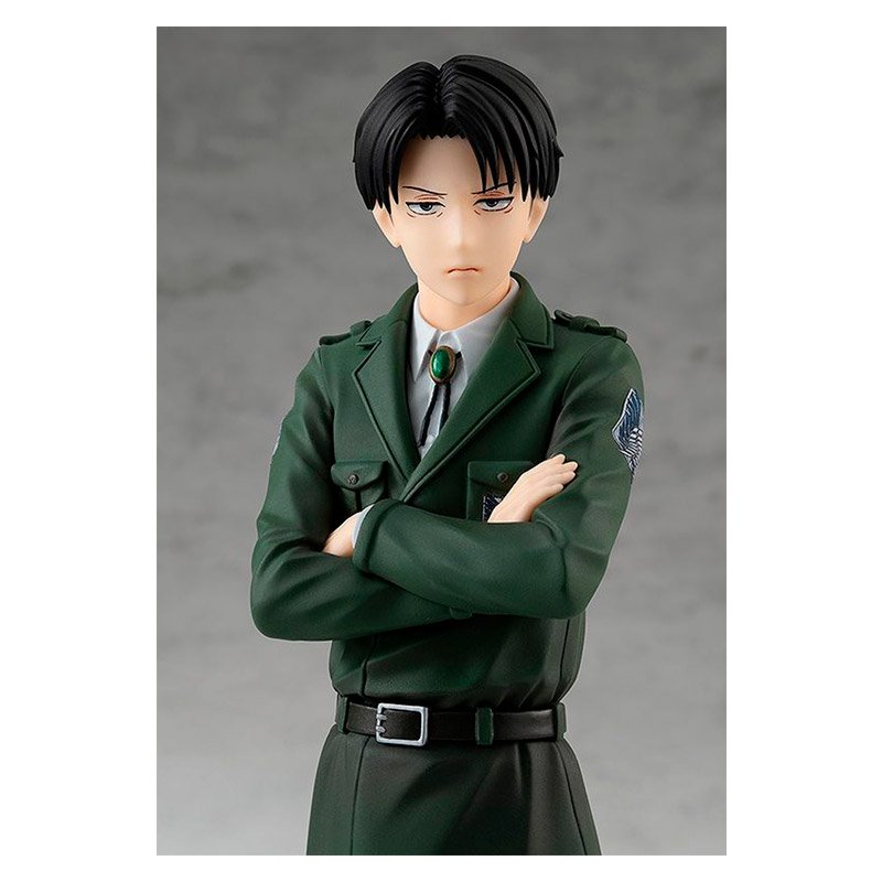 POP UP PARADE LEVI ACKERMAN POP UP PARADE LEVI ACKERMAN